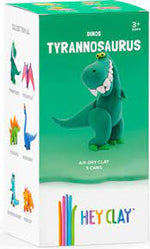 Hey Clay Dinos Claymates Assortment - ART & CRAFT/MAGIC/AIRFIX - Beattys of Loughrea