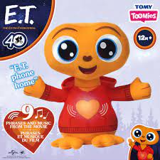 My Best Friend E.T - BABY TOYS - Beattys of Loughrea