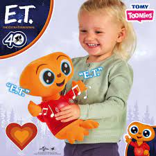 My Best Friend E.T - BABY TOYS - Beattys of Loughrea