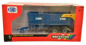 1:32 Britains Kane Grain Trailer - FARMS/TRACTORS/BUILDING - Beattys of Loughrea
