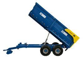 1:32 Britains Kane Grain Trailer - FARMS/TRACTORS/BUILDING - Beattys of Loughrea