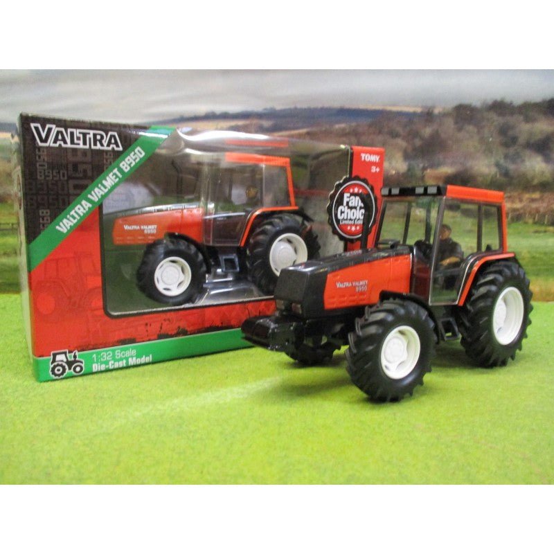 1:32 Britains Valtra Vamet 8950 Fans Choice - FARMS/TRACTORS/BUILDING - Beattys of Loughrea