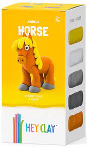 Hey Clay Animals Claymates Assortment - Beattys of Loughrea | www.beattys.ie