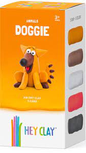 Hey Clay Animals Claymates Assortment - Beattys of Loughrea | www.beattys.ie