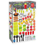 100 Pces Dining Set Barrel - ROLE PLAY - Beattys of Loughrea