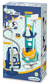 Cleaning Trolley & Vacuum Cleaner - ROLE PLAY - Beattys of Loughrea