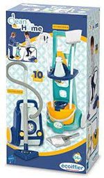 Cleaning Trolley & Vacuum Cleaner - ROLE PLAY - Beattys of Loughrea