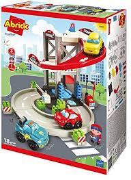 Abrick Garage - CONSTRUCTION - LEGO/KNEX ETC - Beattys of Loughrea