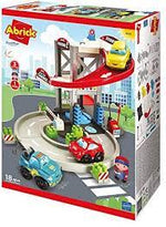Abrick Garage - CONSTRUCTION - LEGO/KNEX ETC - Beattys of Loughrea