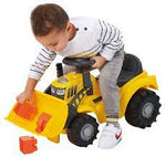 Les Maxi Backhoe Ride On - RIDE ON TRACTORS & ACCESSORIES - Beattys of Loughrea