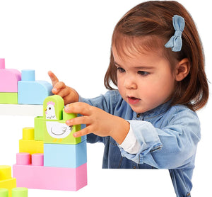 Les Maxi 50 Peces Farm Animals Barrel - CONSTRUCTION - LEGO/KNEX ETC - Beattys of Loughrea