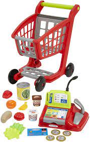 Supermarket Trolley And Cash Register - ROLE PLAY - Beattys of Loughrea