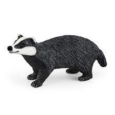Schleich Badger - FARMS/TRACTORS/BUILDING - Beattys of Loughrea