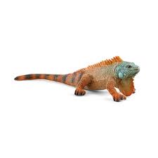 Schleich Iguana - FARMS/TRACTORS/BUILDING - Beattys of Loughrea