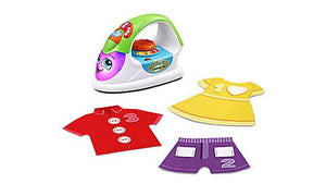 Leapfrog Ironing Time Learning Set - VTECH/EDUCATIONAL - Beattys of Loughrea