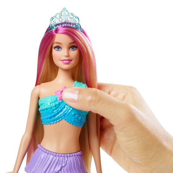 Barbie Dreamtopia Twinkle Light Up Mermaid - BARBIE - Beattys of Loughrea