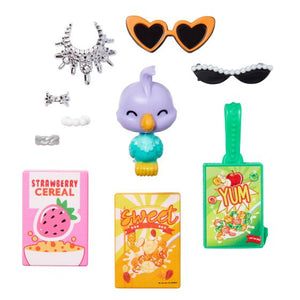 Barbie Extra Doll - Neon Green Hair - BARBIE - Beattys of Loughrea