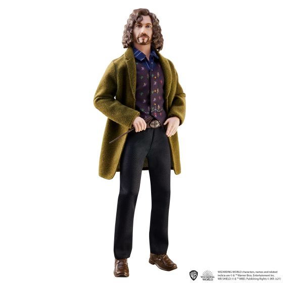 Harry Potter Sirius Black Doll - DOLLS - Beattys of Loughrea