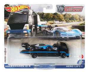 Hot Wheels Team Transport Assorted - CARS/GARAGE/TRAINS - Beattys of Loughrea