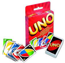 Uno Card Game - BOARD GAMES / DVD GAMES - Beattys of Loughrea