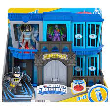 Fp Imx Gotham City Jail - BABY TOYS - Beattys of Loughrea