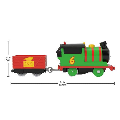 Thomas Motorised Percy - Beattys of Loughrea | www.beattys.ie