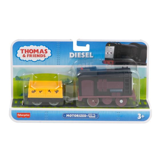 Thomas Motorised Diesel - CARS/GARAGE/TRAINS - Beattys of Loughrea