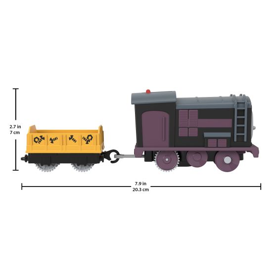 Thomas Motorised Diesel - CARS/GARAGE/TRAINS - Beattys of Loughrea