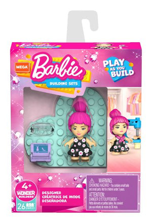 Mega Bloks Construx - You Can Be Anything Fig Assorted - CONSTRUCTION - LEGO/KNEX ETC - Beattys of Loughrea