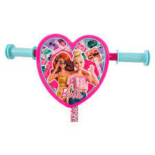 Barbie Deluxe Tri-Scooter - GO KART/SCOOTER/ROCKING HORSE - Beattys of Loughrea