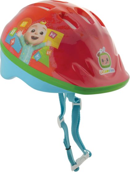 Cocomelon Safety Helmet - HELMETS/ SPARES/ ROAD SAFETY - Beattys of Loughrea