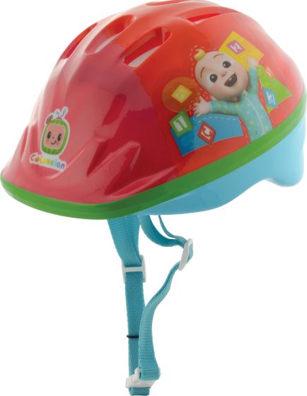 Cocomelon Safety Helmet - HELMETS/ SPARES/ ROAD SAFETY - Beattys of Loughrea