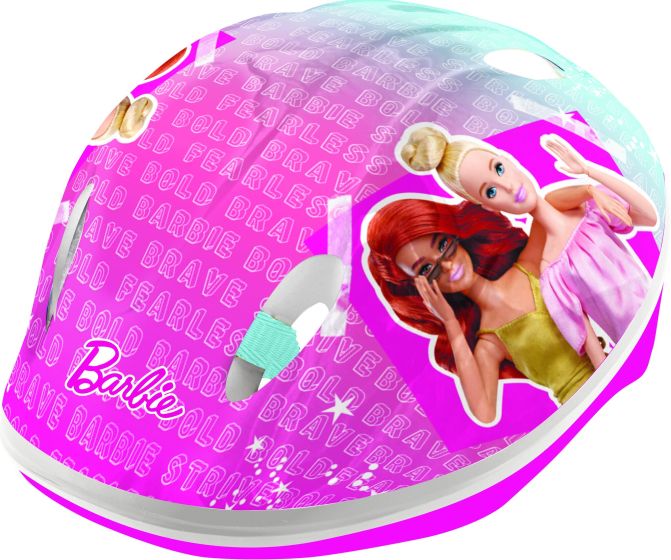 Barbie Safety Helmet - HELMETS/ SPARES/ ROAD SAFETY - Beattys of Loughrea