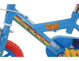 Paw Patrol My First 12 Inch Bike - BIKES - CHILDRENS - Beattys of Loughrea