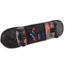 Nerf Skateboard With Blaster & Darts - SKATES/ROLLER BLADES/ACCESSORIES - Beattys of Loughrea