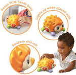 Vtech Easy Squeezy Hedgehog - VTECH/EDUCATIONAL - Beattys of Loughrea