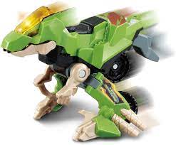 Switch & Go Dinos Burnout The Velociraptor - VTECH/EDUCATIONAL - Beattys of Loughrea