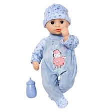Baby Annabell Little Alexander 36Cm doll - Beattys of Loughrea | www.beattys.ie