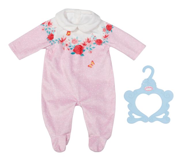 Baby Annabell Romper Pink 43Cm - DOLLS - FAMOSA/ZAPF - Beattys of Loughrea