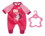 Baby Born Romper Pink 43Cm - DOLLS - FAMOSA/ZAPF - Beattys of Loughrea