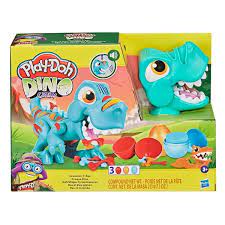 Play Doh Crunchin T Rex Ho - ART & CRAFT/MAGIC/AIRFIX - Beattys of Loughrea