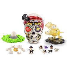 Dino Island Giant Skull Surprise - A/M, TRANSFORMERS - Beattys of Loughrea