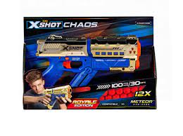 Xshot Chaos Golden Meteor - TOOLS/GUNS - Beattys of Loughrea