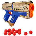 Xshot Chaos Golden Meteor - TOOLS/GUNS - Beattys of Loughrea