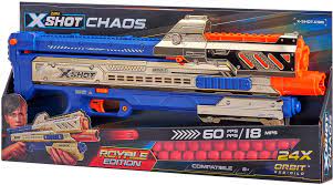 Xshot Chaos Golden Orbit - TOOLS/GUNS - Beattys of Loughrea