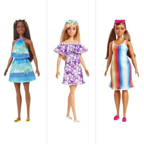 Barbie Loves The Ocean Doll Assorted - BARBIE - Beattys of Loughrea
