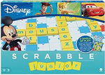 Scrabble Junior Disney - BOARD GAMES / DVD GAMES - Beattys of Loughrea
