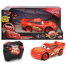 R/C Cars 3 Turbo Racer Lightning Mcqueen Remote Control - REMOTE CONTROL - Beattys of Loughrea