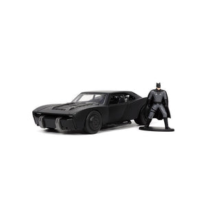 The Batman Batmobile With Figure 1:32 - CARS/GARAGE/TRAINS - Beattys of Loughrea