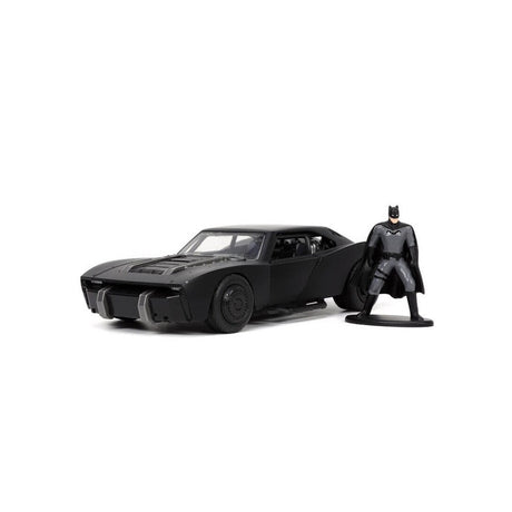 The Batman Batmobile With Figure 1:32 - CARS/GARAGE/TRAINS - Beattys of Loughrea